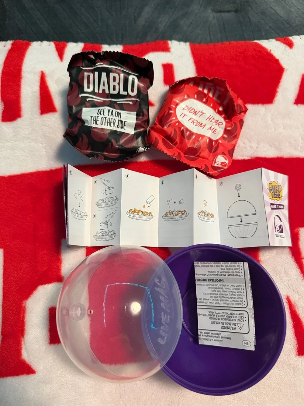 Miniverse Taco Bell